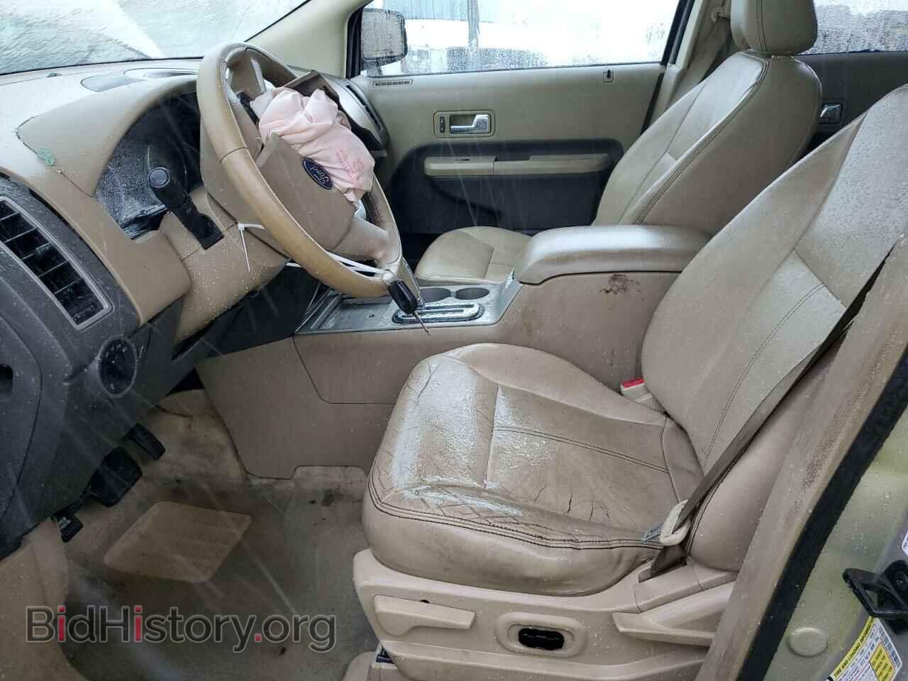 2007 FORD EDGE - VIN: 2FMDK39C57BB49504 - Фото 7