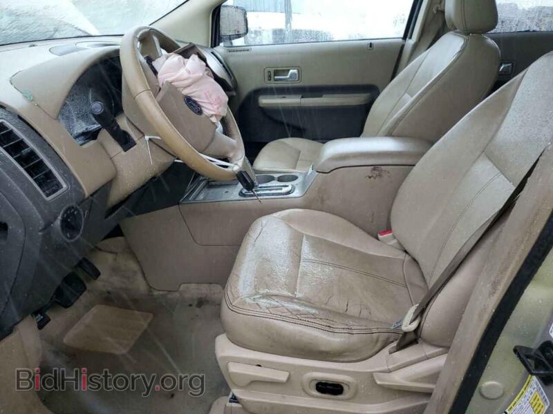 2007 Ford EDGE (VIN 2FMDK39C57BB49504) — фото 7 из 14