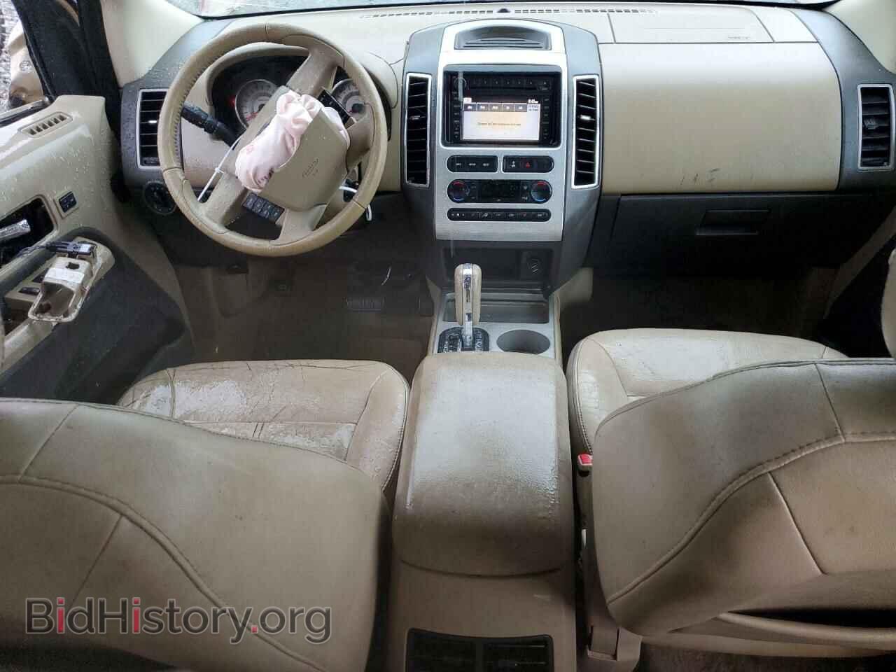 2007 FORD EDGE - VIN: 2FMDK39C57BB49504 - Фото 8