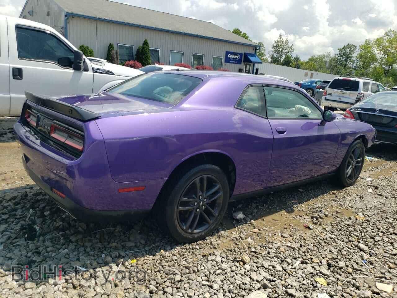 2019 DODGE CHALLENGER - VIN: 2C3CDZGG2KH604175 - Photo 3