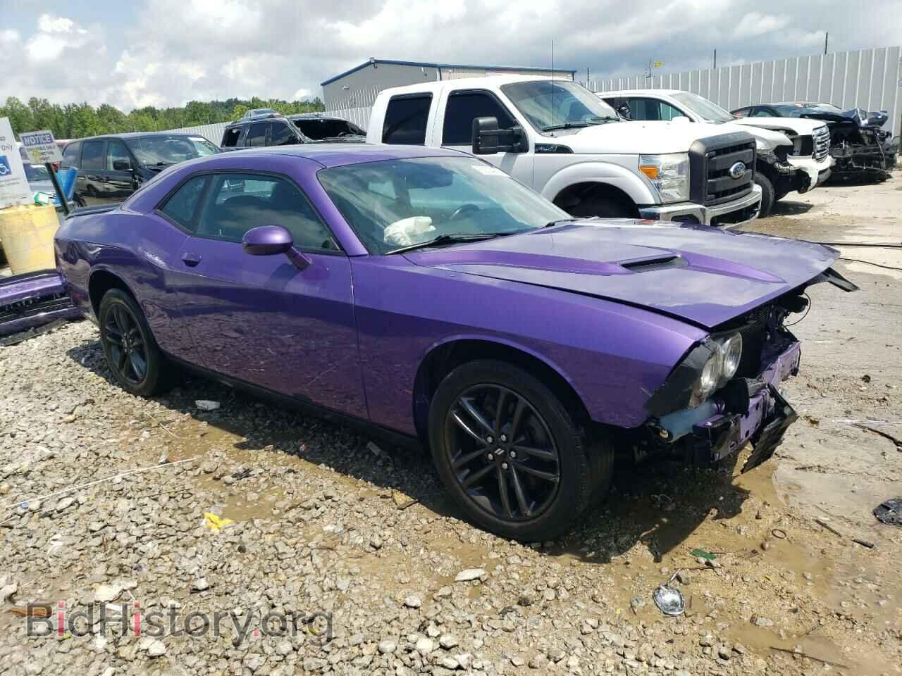 2019 DODGE CHALLENGER - VIN: 2C3CDZGG2KH604175 - Photo 4