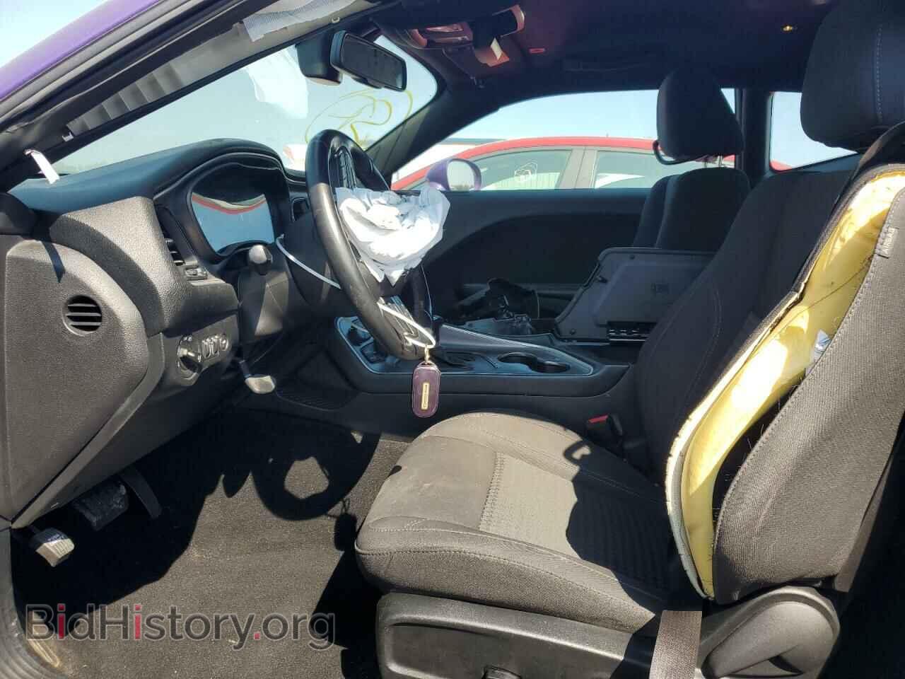 2019 DODGE CHALLENGER - VIN: 2C3CDZGG2KH604175 - Photo 7