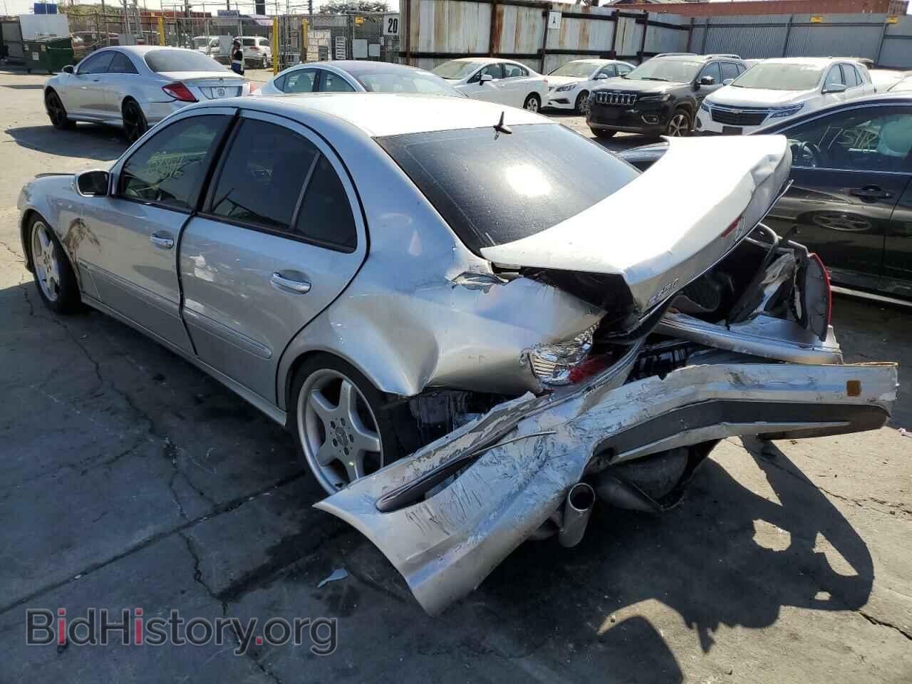 2006 MERCEDES-BENZ E-CLASS - VIN: WDBUF56J56A793794 - Фото 3