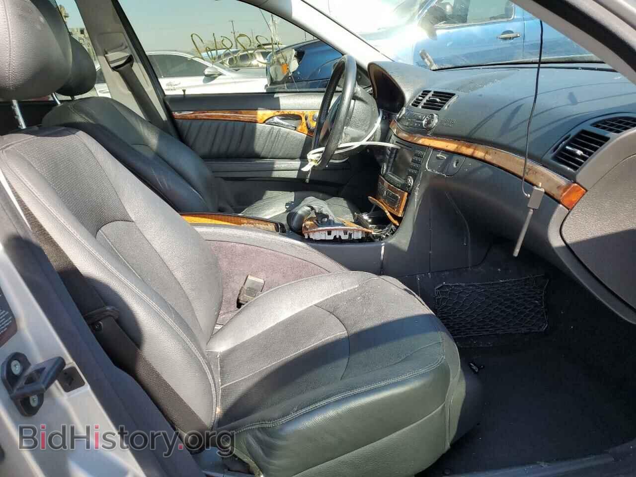 2006 MERCEDES-BENZ E-CLASS - VIN: WDBUF56J56A793794 - Фото 5