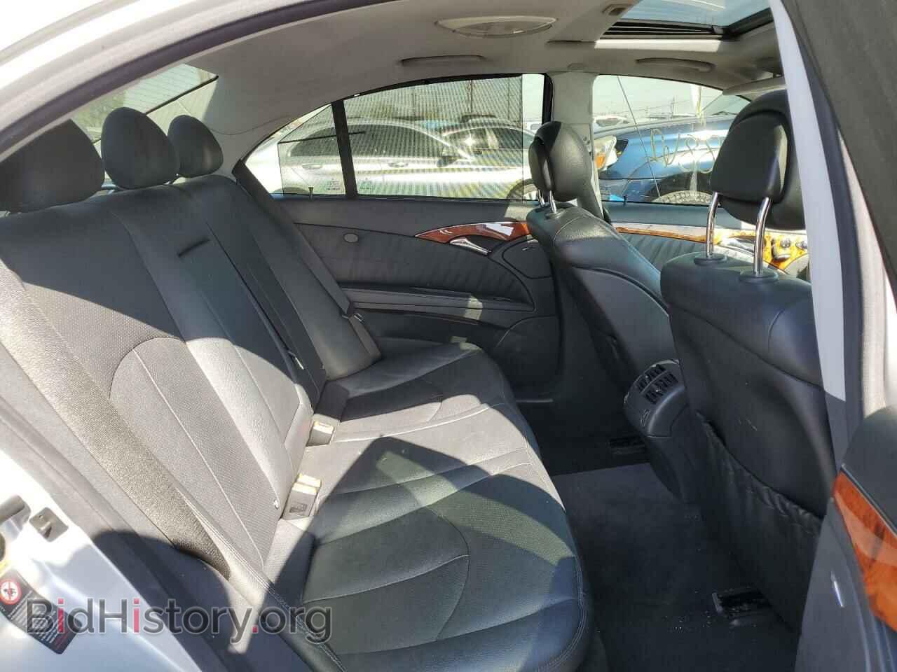 2006 MERCEDES-BENZ E-CLASS - VIN: WDBUF56J56A793794 - Фото 6