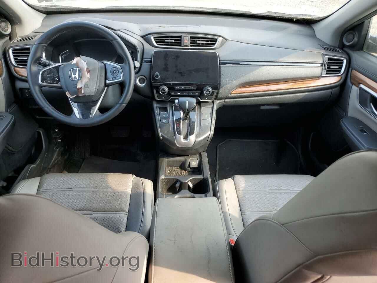 2017 HONDA CRV - VIN: 2HKRW2H88HH619200 - Фото 8