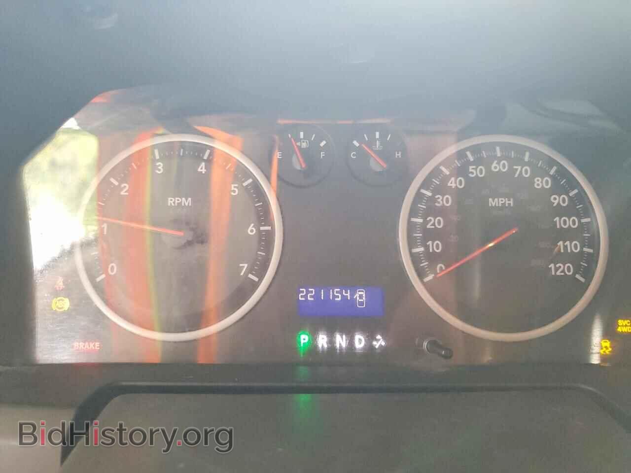 2011 DODGE RAM 1500 - VIN: 1D7RV1GP2BS687562 - Photo 9