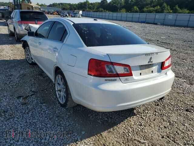 2012 MITSUBISHI GALANT - VIN: 4A32B3FF6CE010388 - Фото 3
