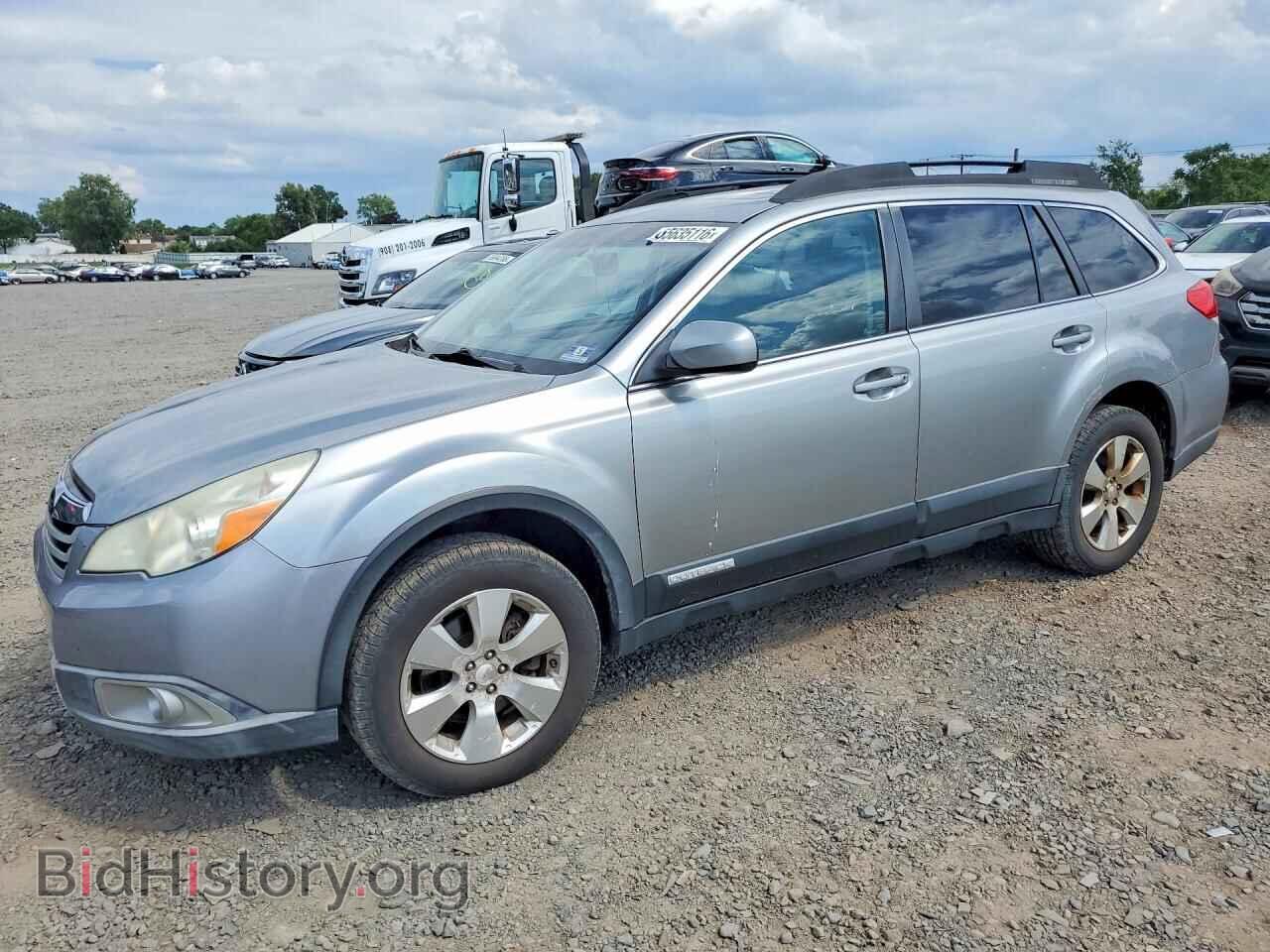 Photo 4S4BRDLC0B2319185 - SUBARU OUTBACK 2011