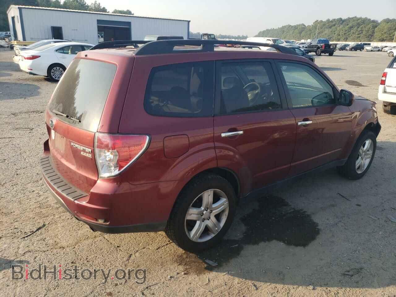 2010 SUBARU FORESTER - VIN: JF2SH6DC2AH802840 - Фото 3