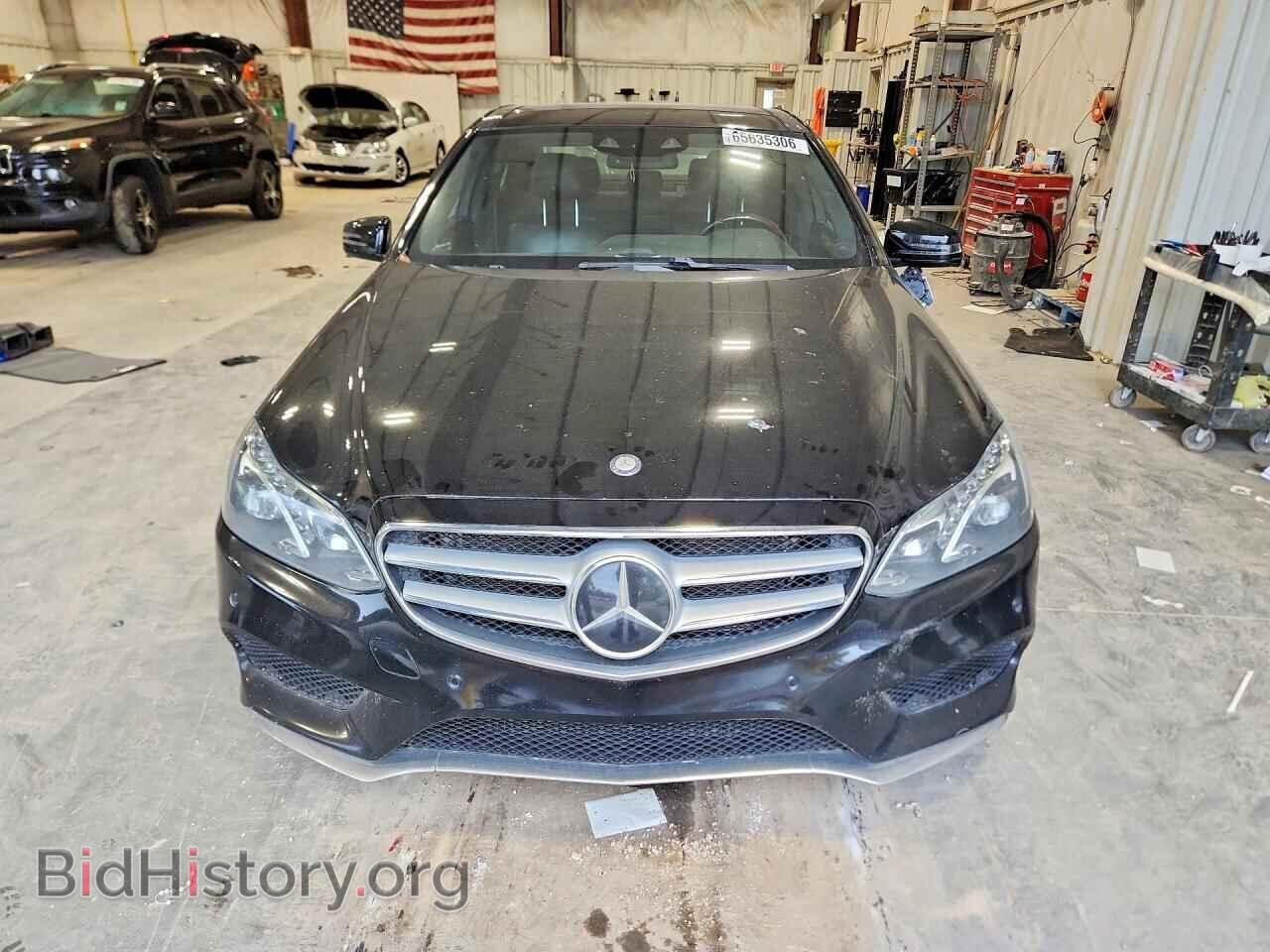 2014 MERCEDES-BENZ E-CLASS - VIN: WDDHF9BBXEB060664 - Фото 5