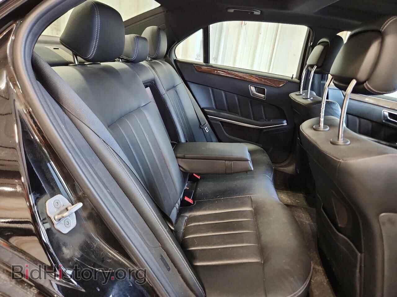 2014 MERCEDES-BENZ E-CLASS - VIN: WDDHF9BBXEB060664 - Фото 10