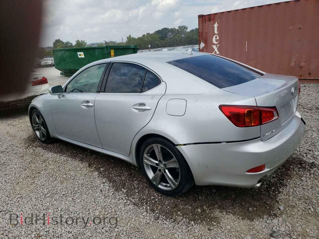 2010 LEXUS IS - VIN: JTHBF5C29A5121792 - Фото 2