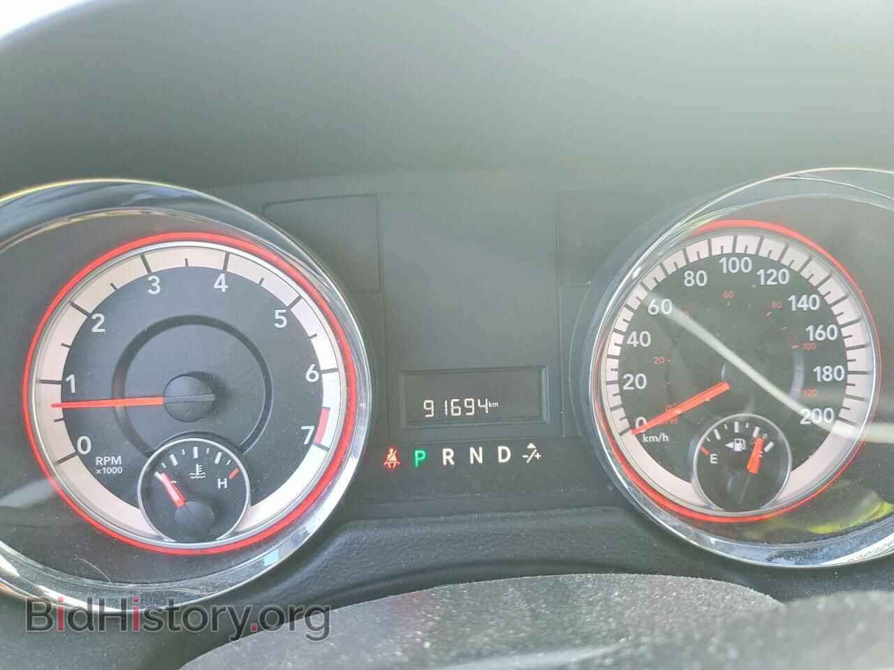 2019 DODGE CARAVAN - VIN: 2C4RDGBG0KR792920 - Photo 9