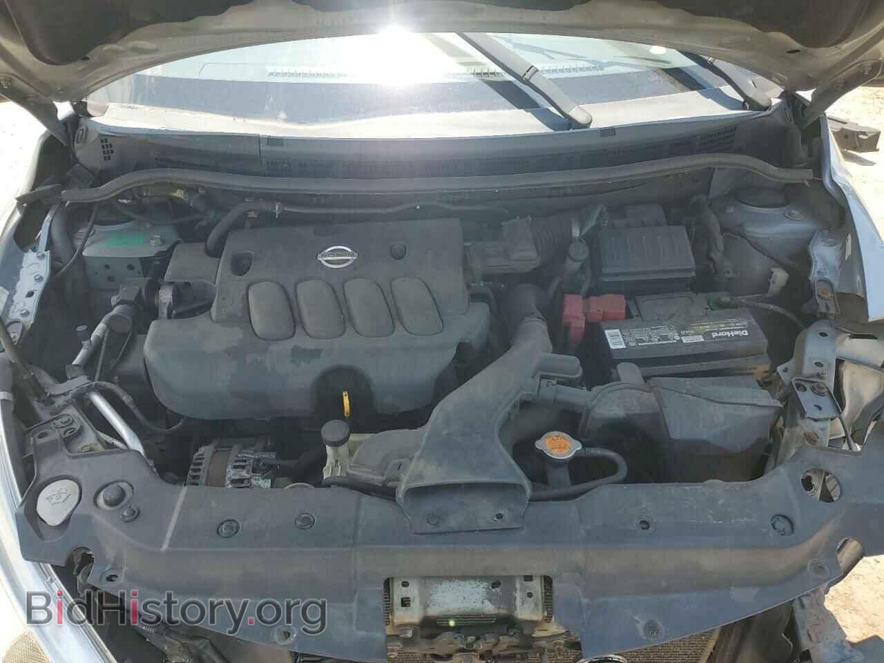 2007 NISSAN VERSA - VIN: 3N1BC11E57L422720 - Фото 11