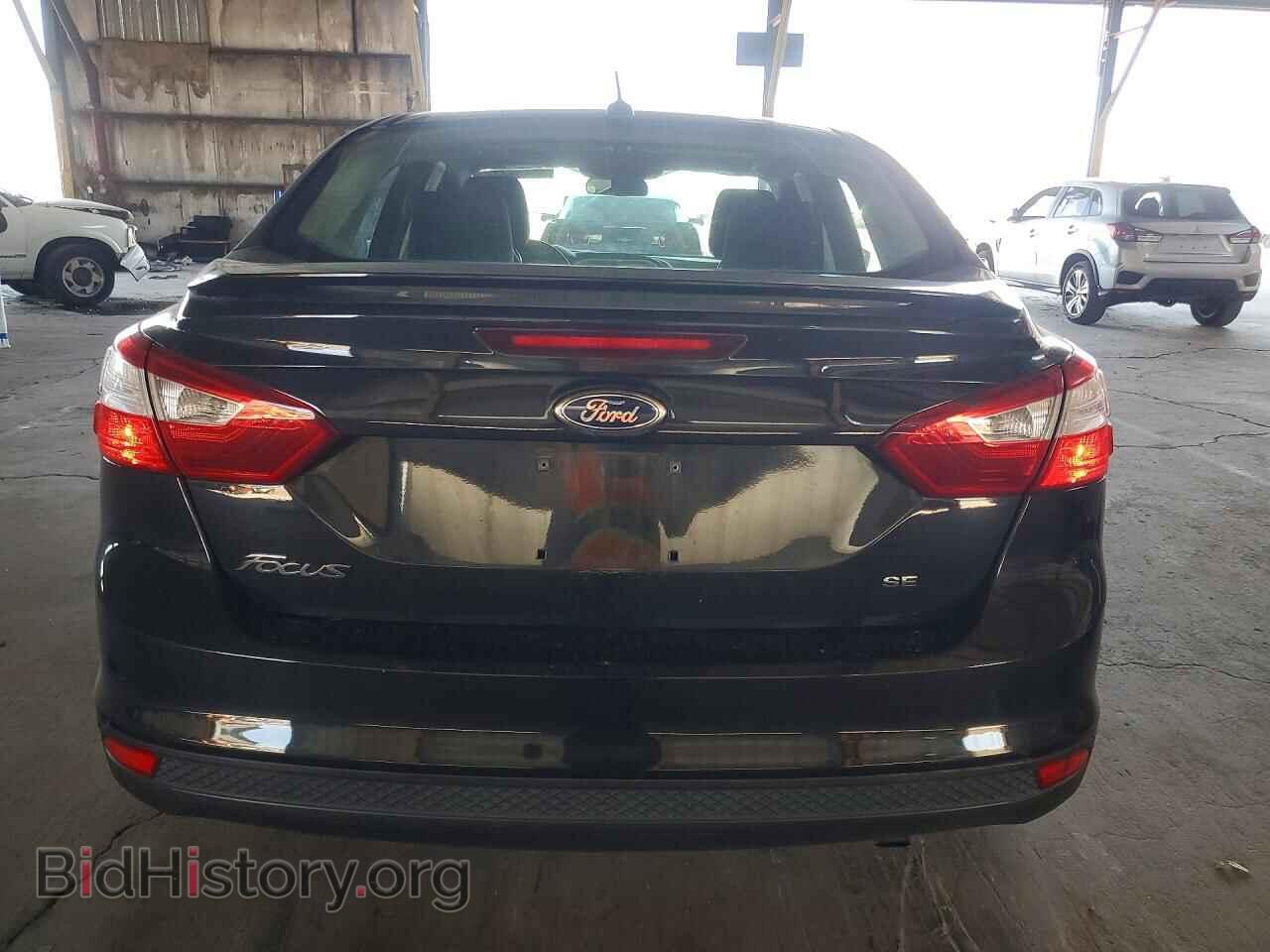 2012 FORD FOCUS - VIN: 1FAHP3F28CL351658 - Photo 6