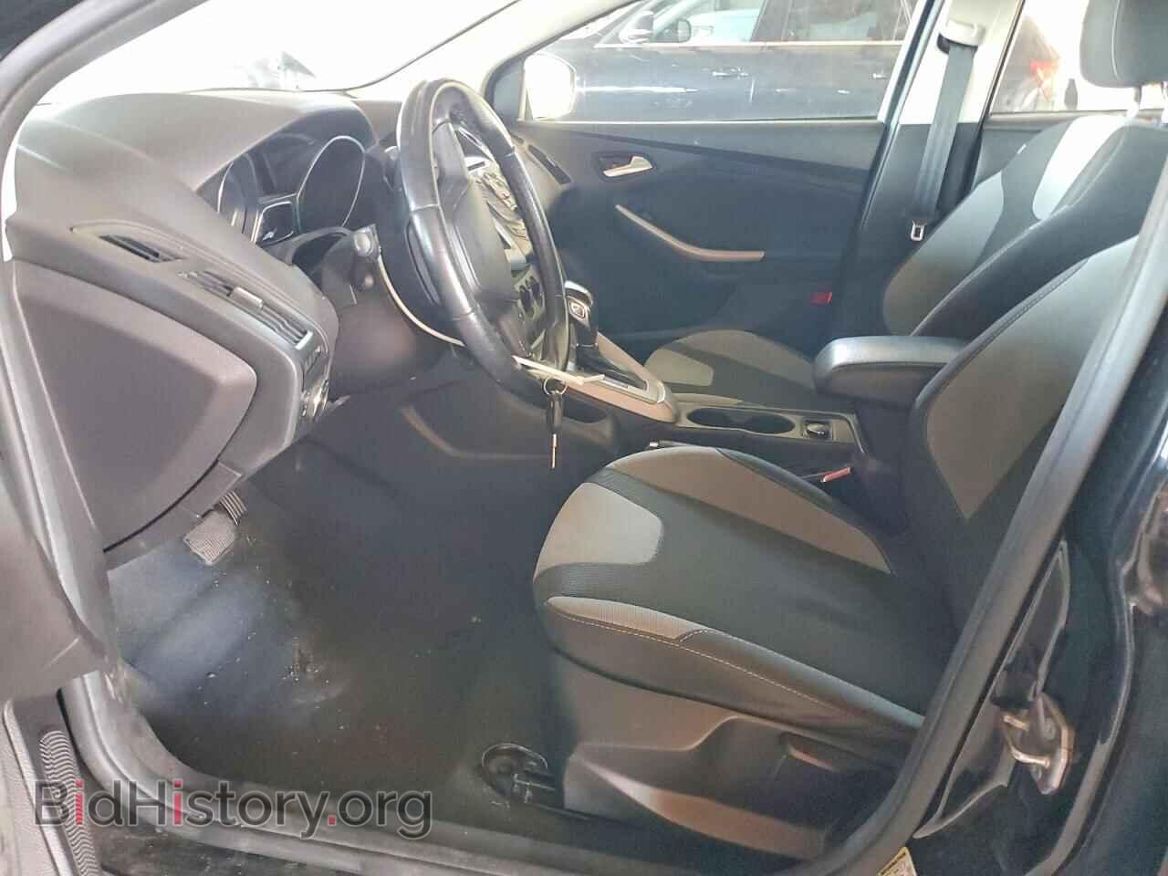 2012 FORD FOCUS - VIN: 1FAHP3F28CL351658 - Photo 7