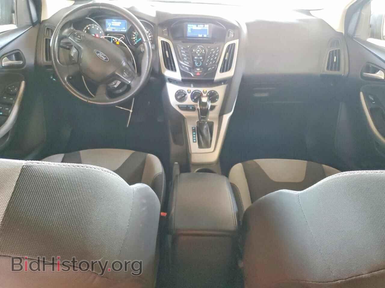 2012 FORD FOCUS - VIN: 1FAHP3F28CL351658 - Photo 8