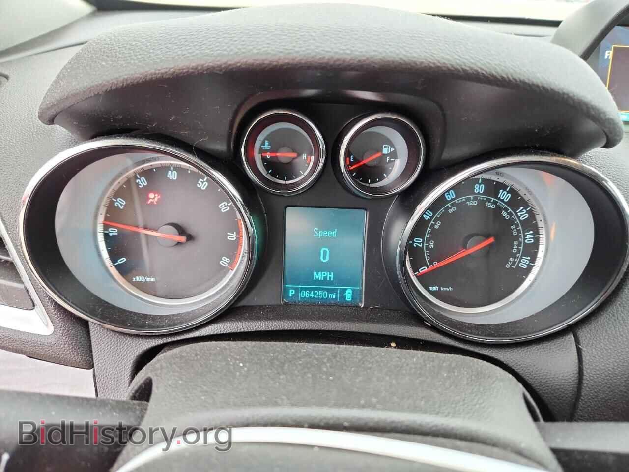2016 BUICK ENCORE - VIN: KL4CJGSB1GB564735 - Photo 9