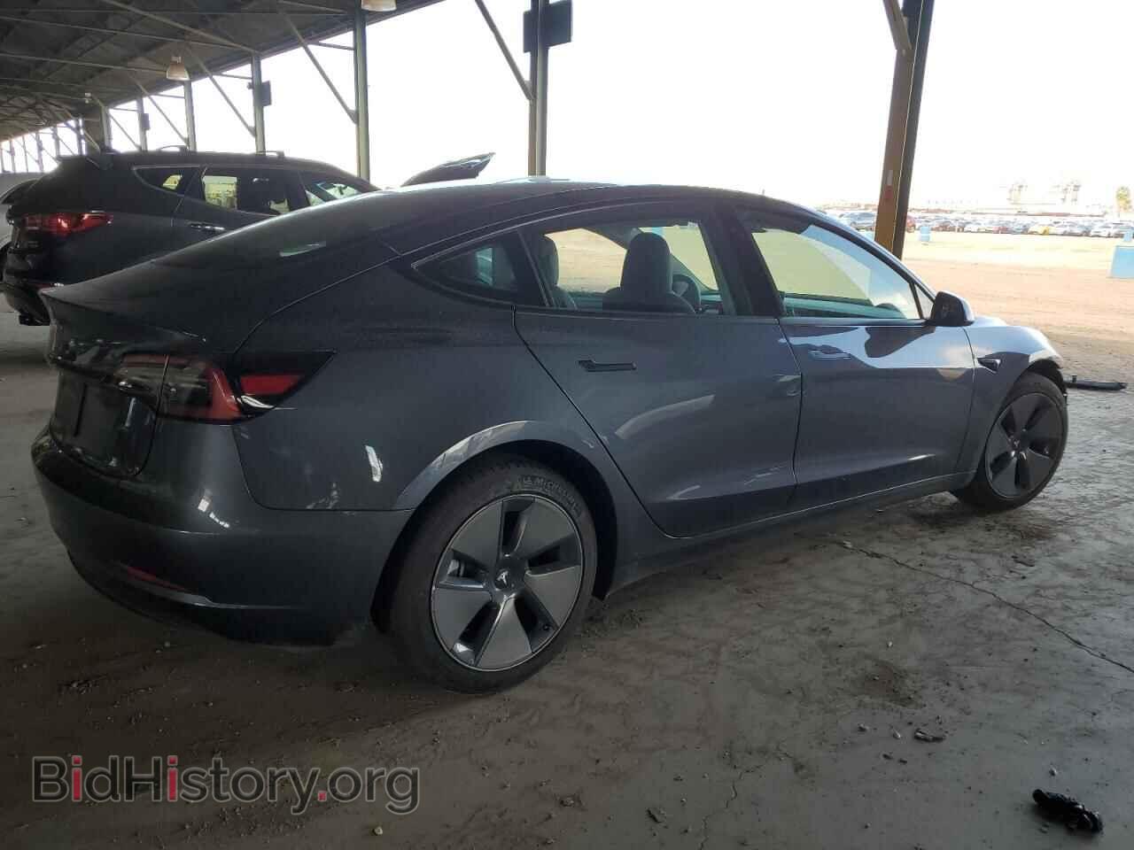 2023 TESLA MODEL 3 - VIN: 5YJ3E1EA2PF708185 - Photo 3
