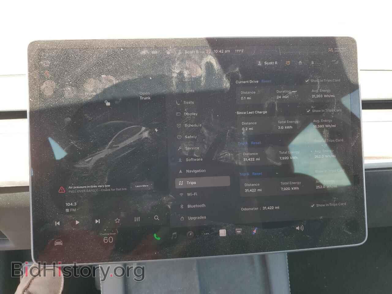 2023 TESLA MODEL 3 - VIN: 5YJ3E1EA2PF708185 - Photo 9