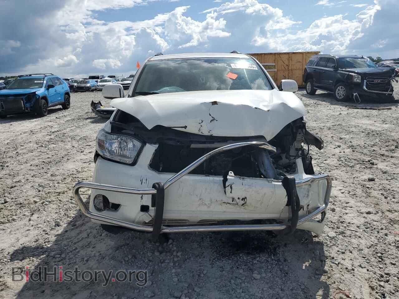 2008 TOYOTA HIGHLANDER - VIN: JTEDS41A182020134 - Фото 5