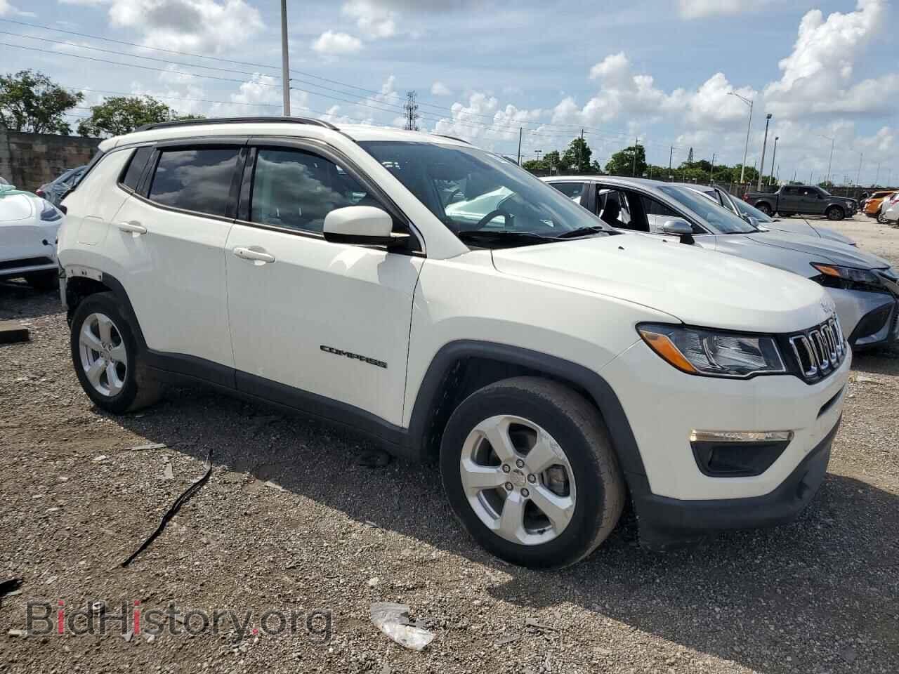 2019 JEEP COMPASS - VIN: 3C4NJCBB1KT851555 - Фото 4
