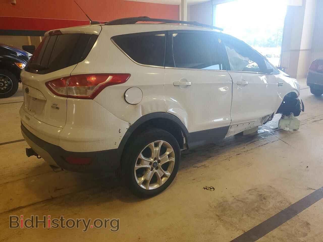 2013 FORD ESCAPE - VIN: 1FMCU9G91DUD49849 - Photo 3