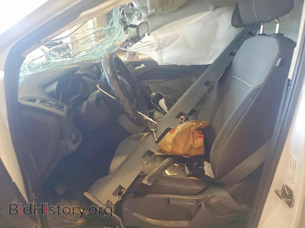 2013 FORD ESCAPE - VIN: 1FMCU9G91DUD49849 - Photo 7