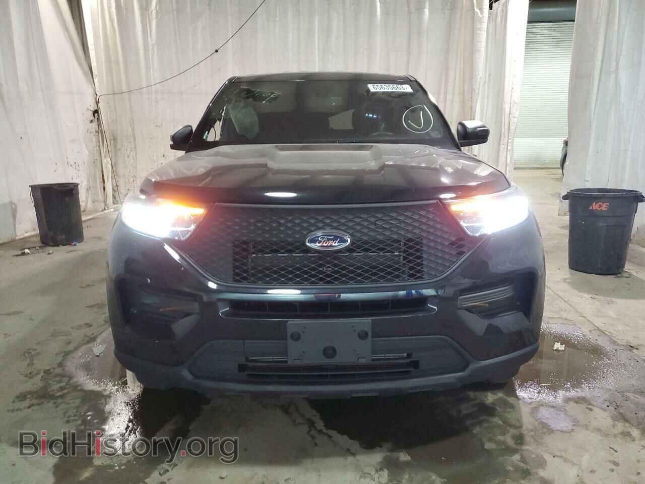 2021 FORD EXPLORER - VIN: 1FM5K8ABXMGA33790 - Photo 5