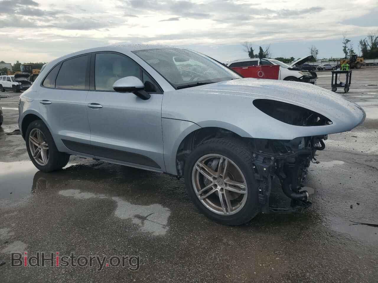 2021 PORSCHE MACAN - VIN: WP1AA2A56MLB16653 - Фото 4