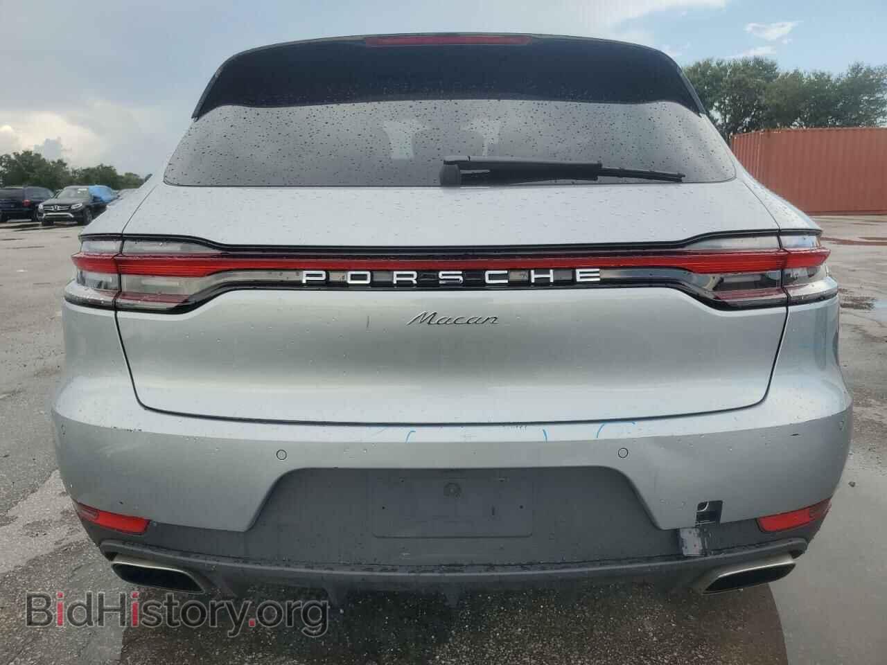 2021 PORSCHE MACAN - VIN: WP1AA2A56MLB16653 - Фото 6