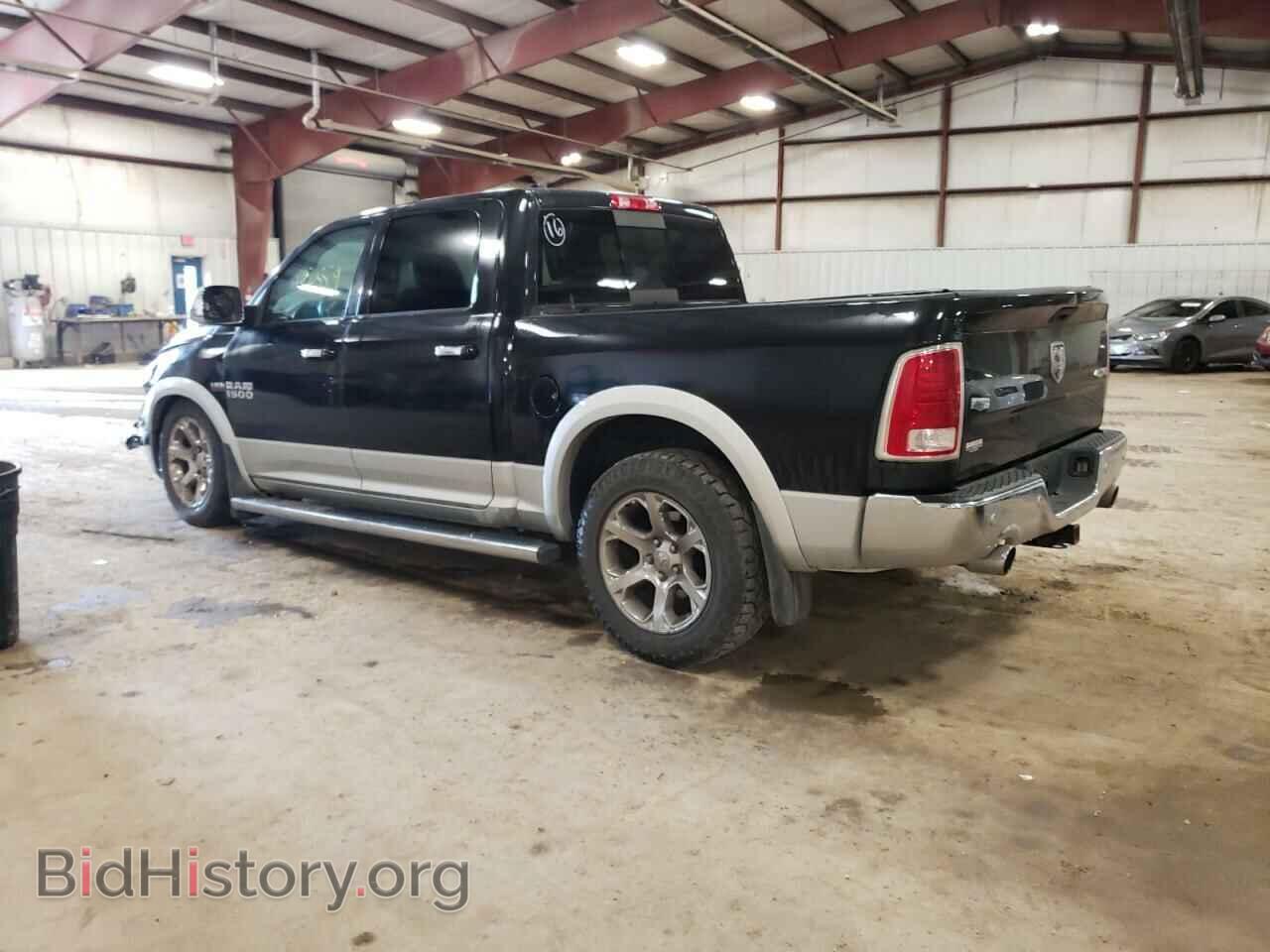 2016 RAM 1500 - VIN: 1C6RR7NT4GS391622 - Фото 2