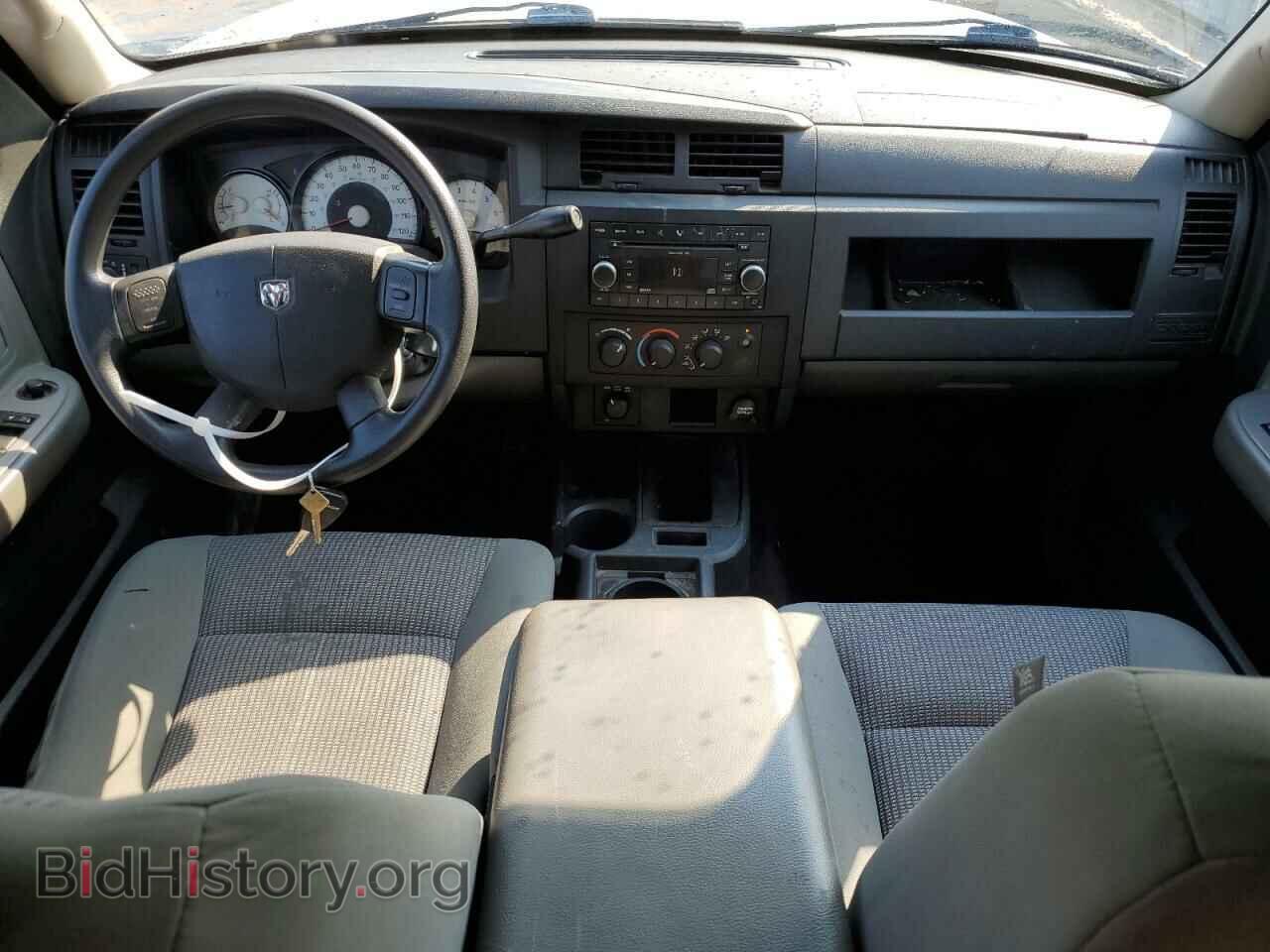 2008 DODGE DAKOTA - VIN: 1D3HW32N58S586973 - Фото 8