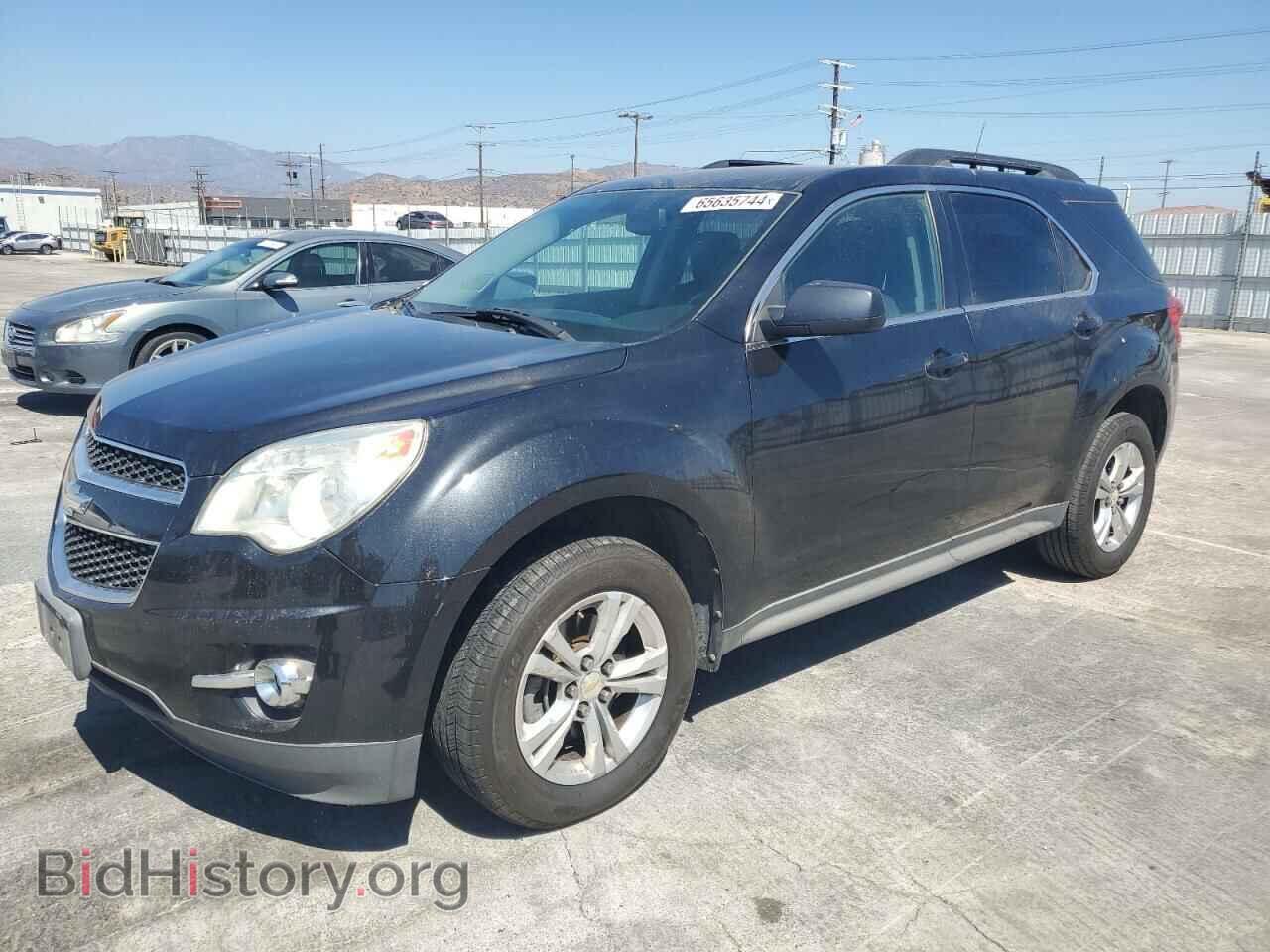 Photo 2CNALPEC3B6335802 - CHEVROLET EQUINOX 2011