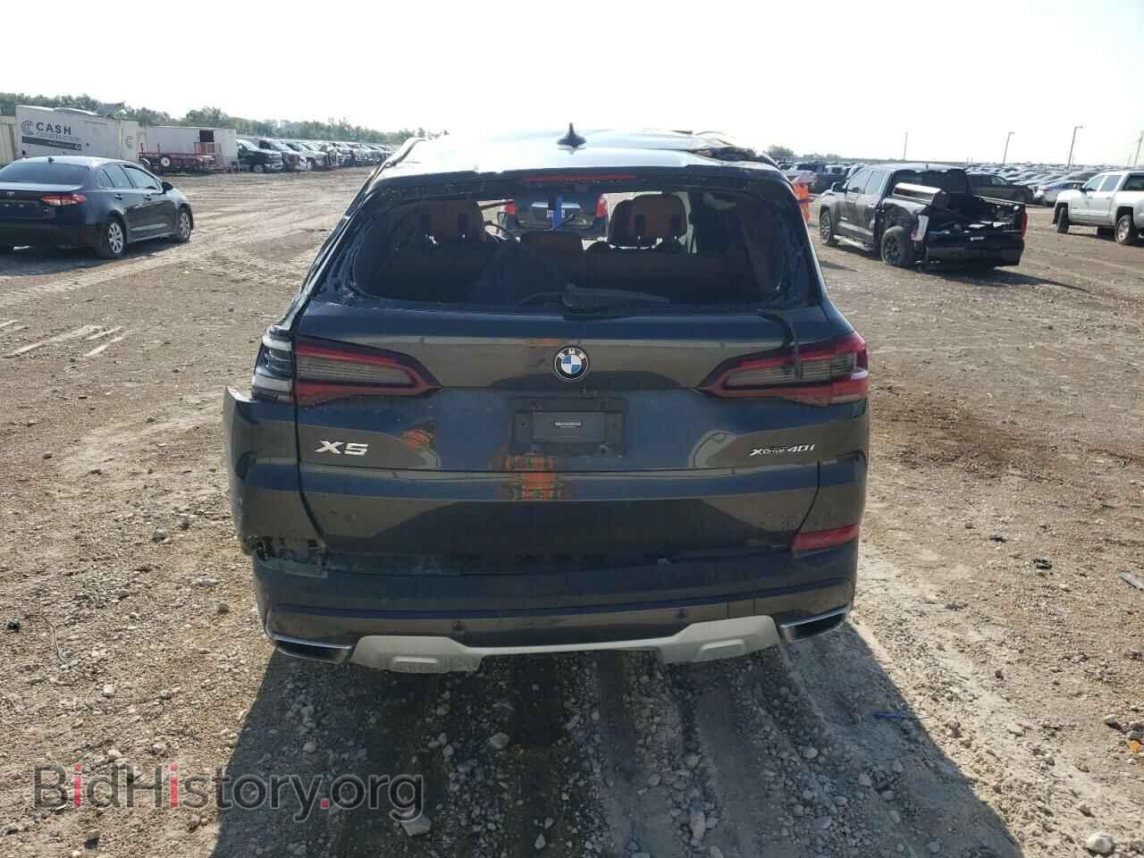 2021 BMW X5 - VIN: 5UXCR6C01M9G32445 - Фото 6