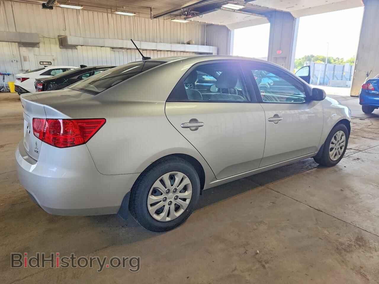 2013 KIA FORTE - VIN: KNAFU4A20D5645517 - Фото 3