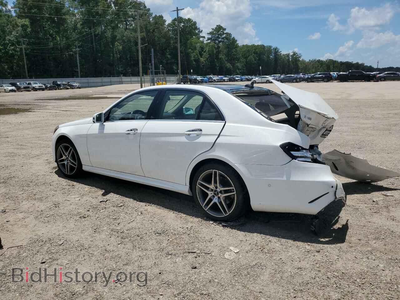 2015 MERCEDES-BENZ E-CLASS - VIN: WDDHF6FB2FB156380 - Фото 2