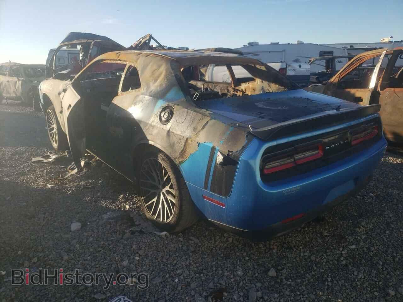 2016 DODGE CHALLENGER - VIN: 2C3CDZFJ9GH100243 - Photo 3