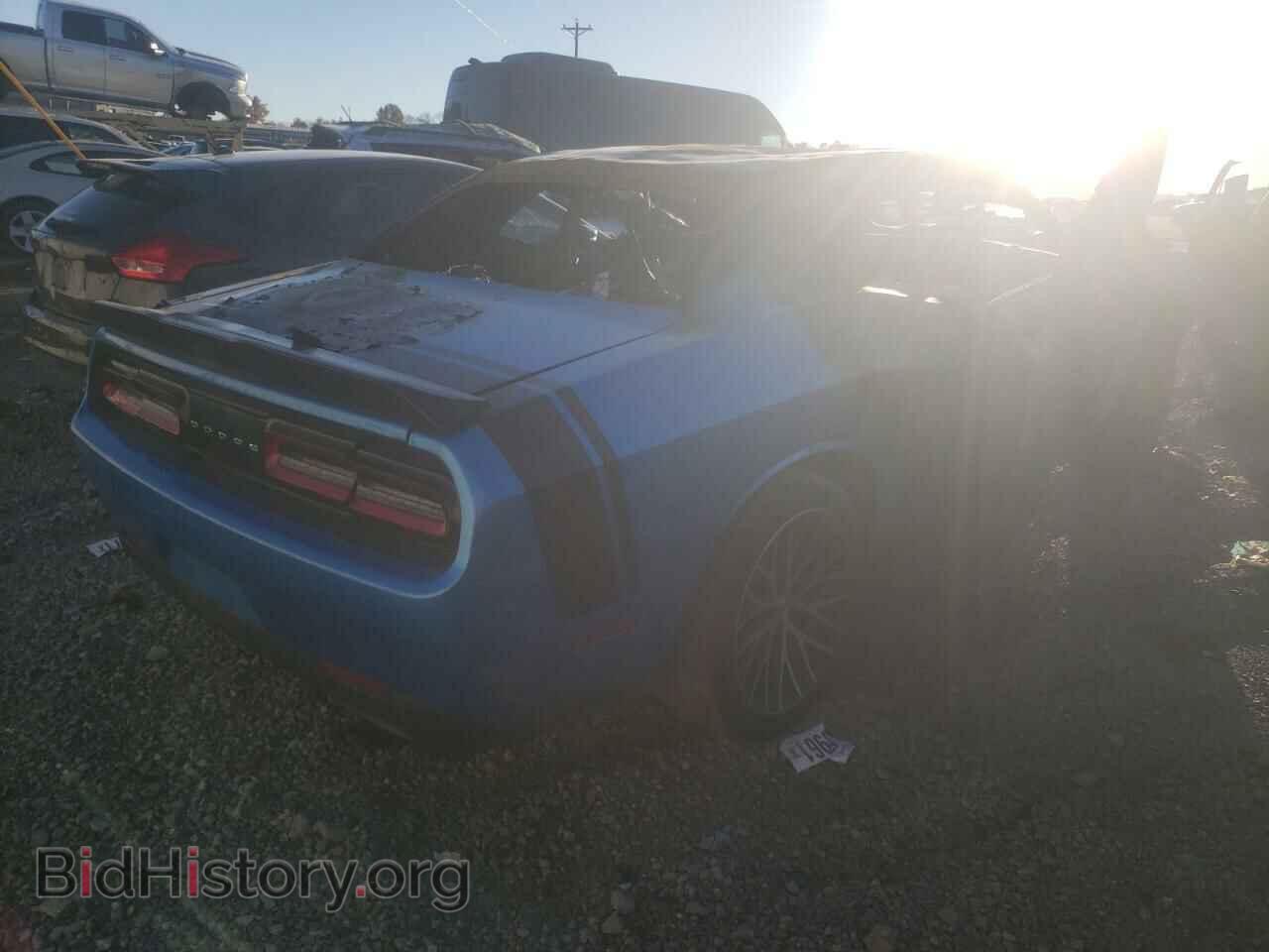 2016 DODGE CHALLENGER - VIN: 2C3CDZFJ9GH100243 - Photo 4