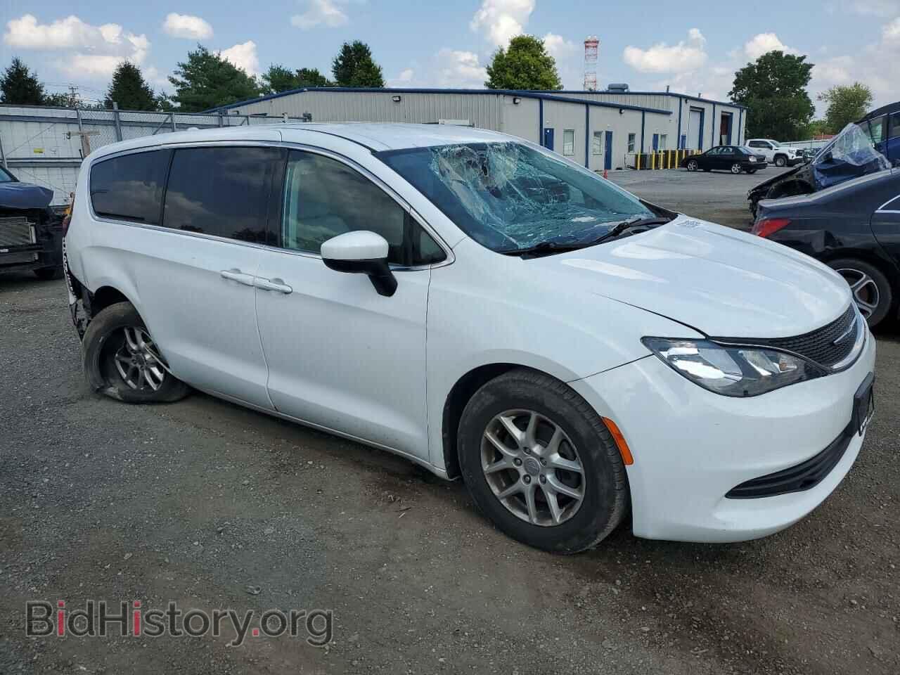 2017 CHRYSLER PACIFICA - VIN: 2C4RC1CG4HR608621 - Photo 4