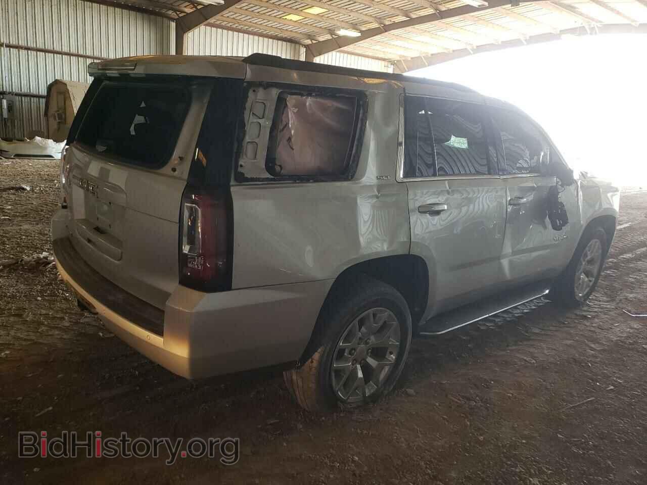 2015 GMC YUKON - VIN: 1GKS1BKC6FR611233 - Фото 3
