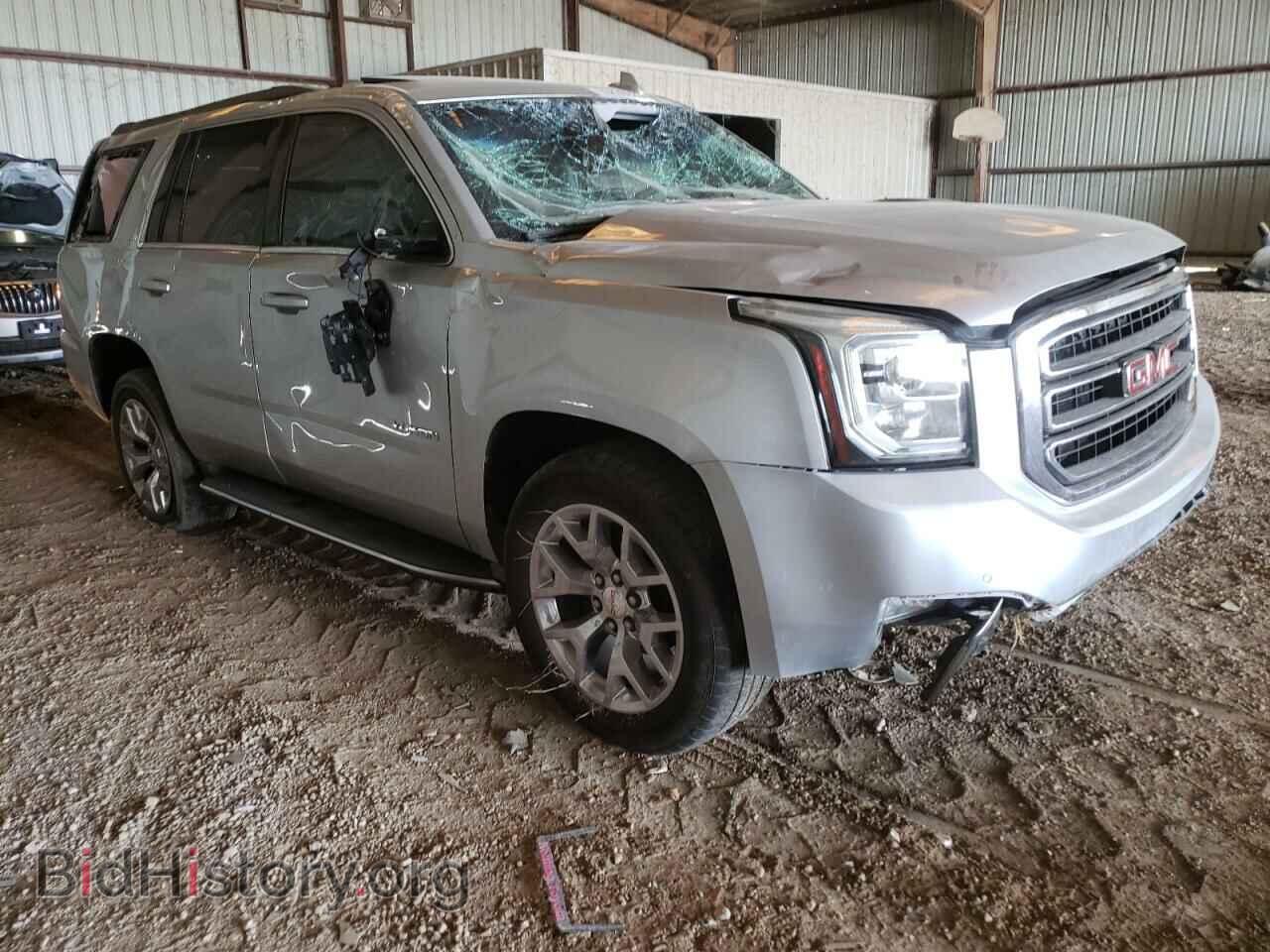 2015 GMC YUKON - VIN: 1GKS1BKC6FR611233 - Фото 4