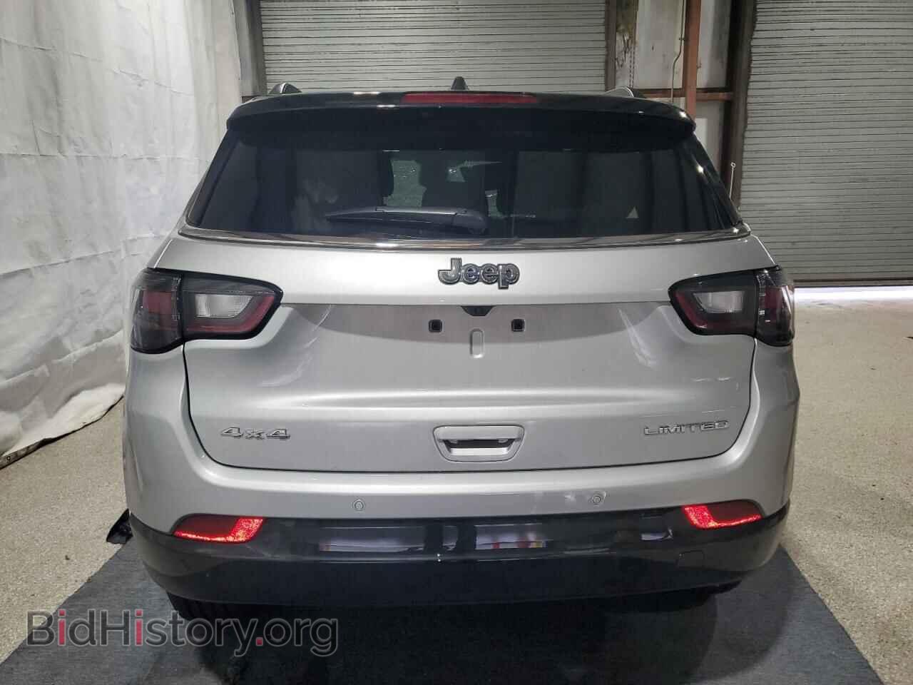 2025 JEEP COMPASS - VIN: 3C4NJDCN9ST593882 - Фото 6