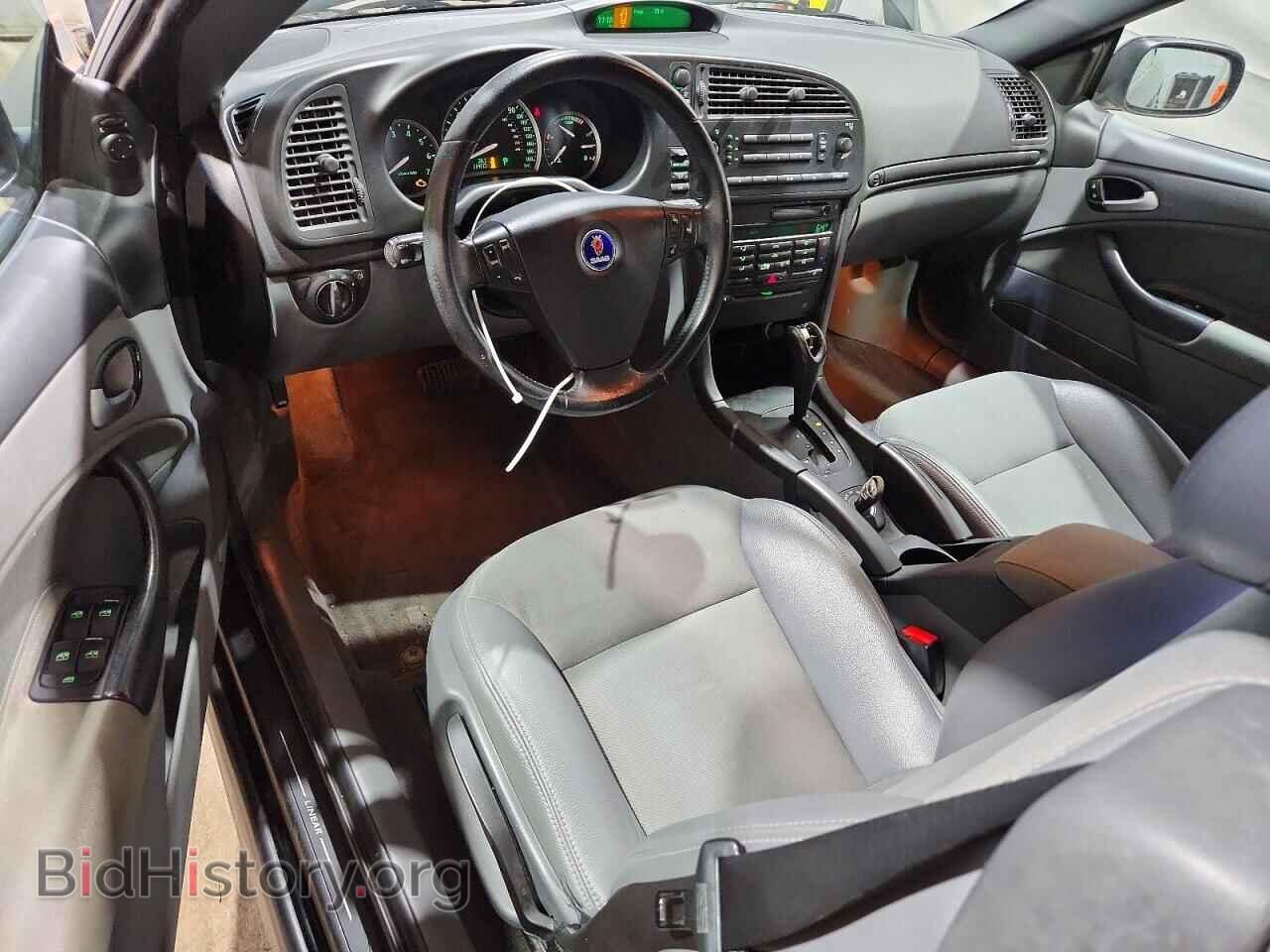 2005 SAAB 9 3 - VIN: YS3FB79N556006286 - Photo 8