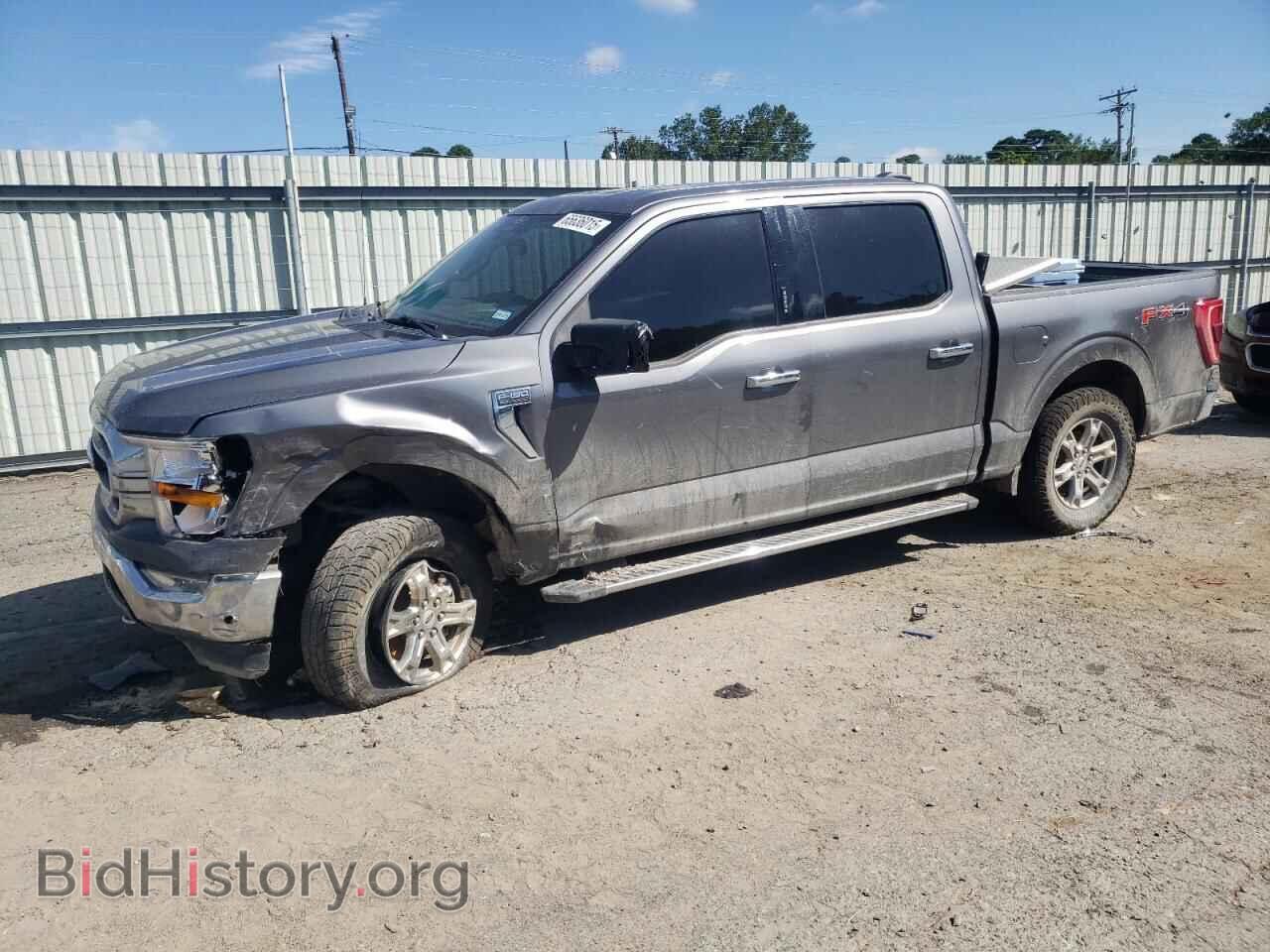 Photo 1FTFW1E89MKD69172 - FORD F-150 2021