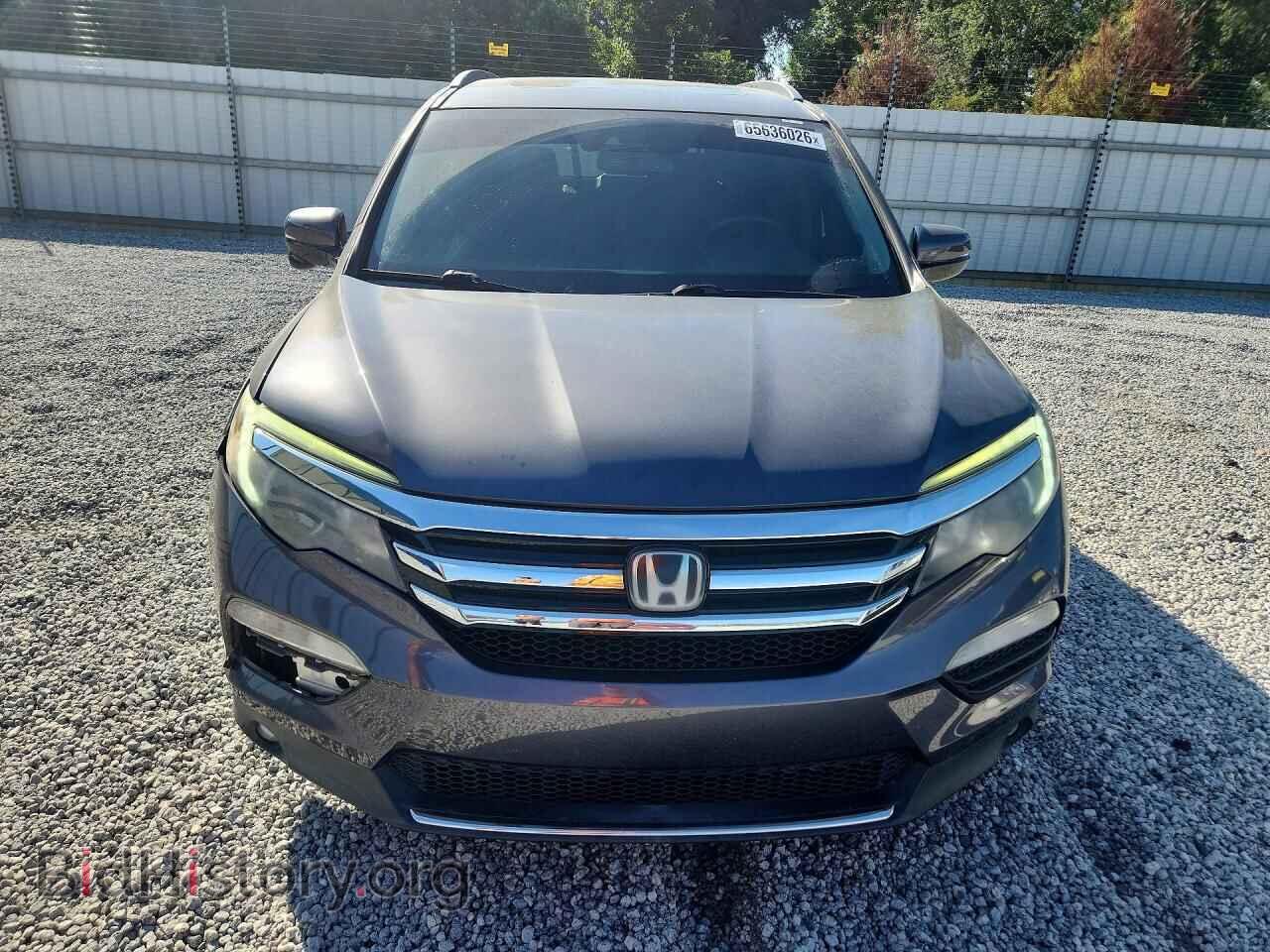 2017 HONDA PILOT - VIN: 5FNYF6H93HB095075 - Photo 5