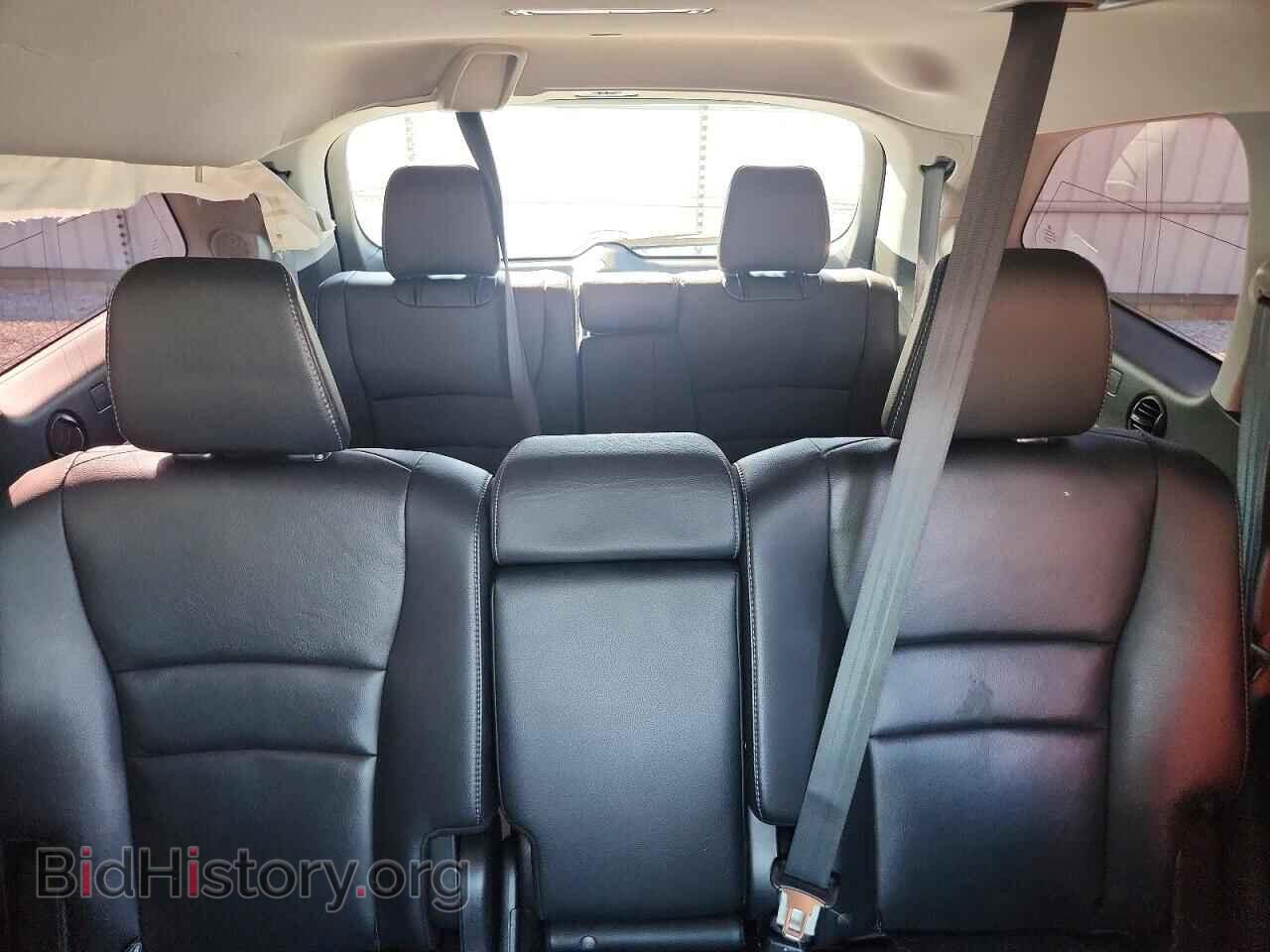 2017 HONDA PILOT - VIN: 5FNYF6H93HB095075 - Photo 10