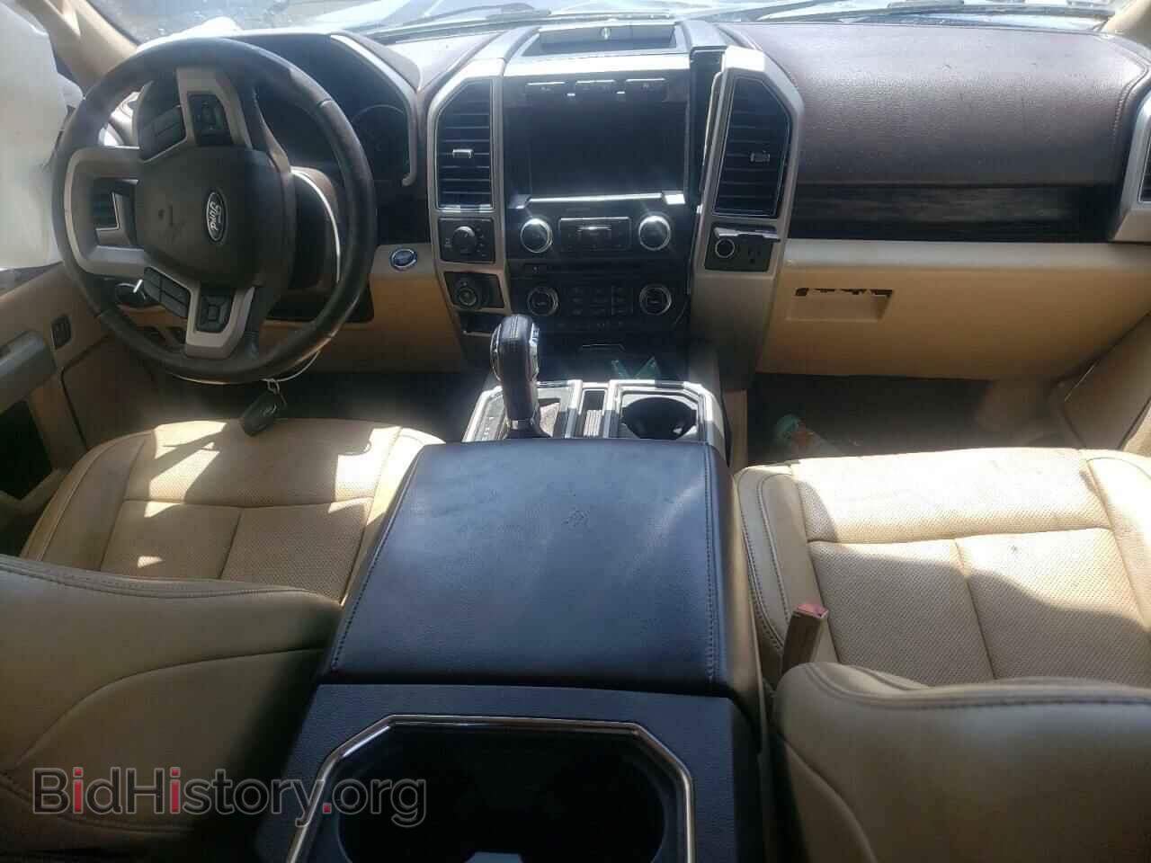 2018 FORD F-150 - VIN: 1FTEW1EG0JFE01854 - Фото 8