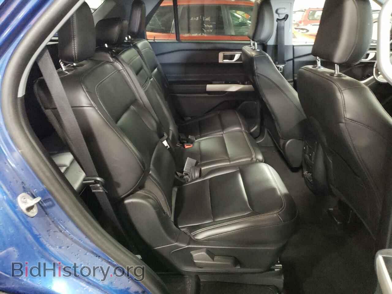 2022 FORD EXPLORER - VIN: 1FMSK7DH5NGB05400 - Фото 11